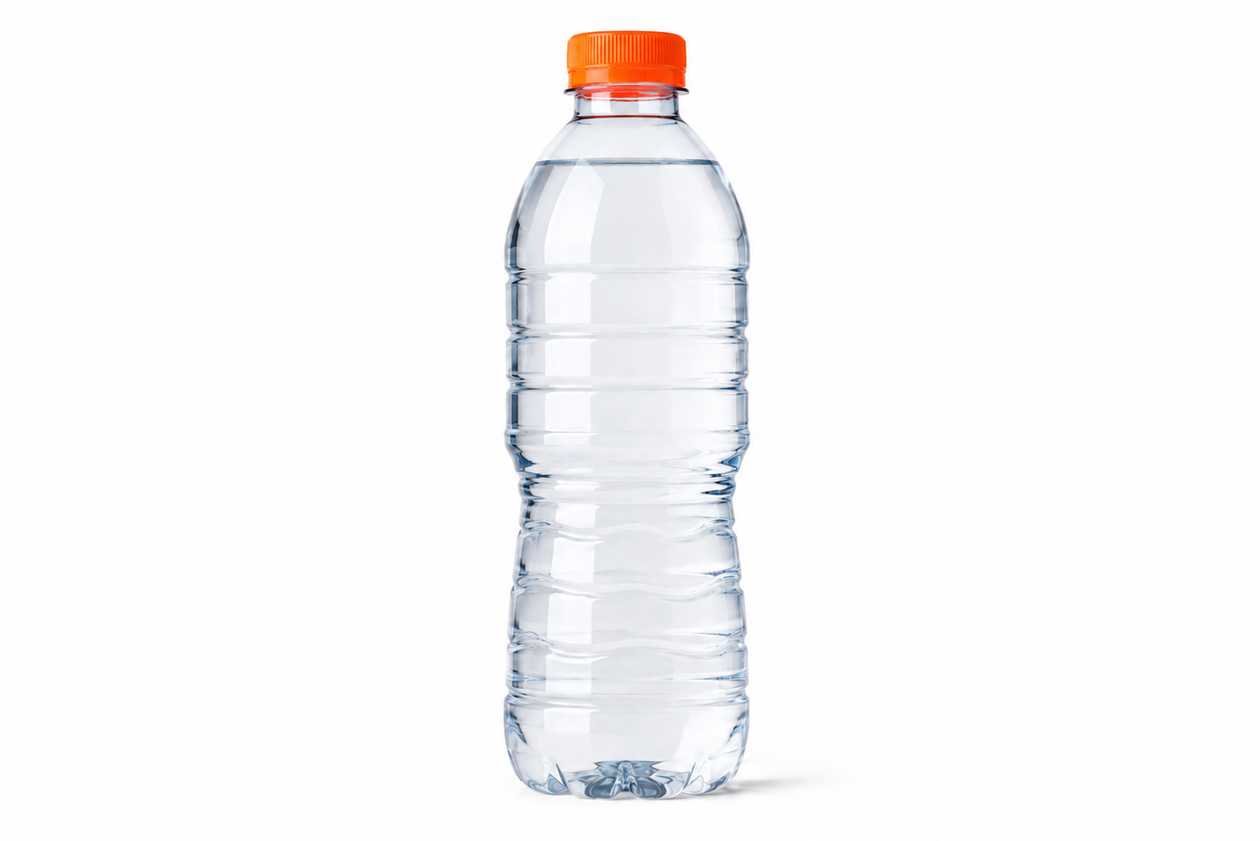 MINERAL WATER 0,5l