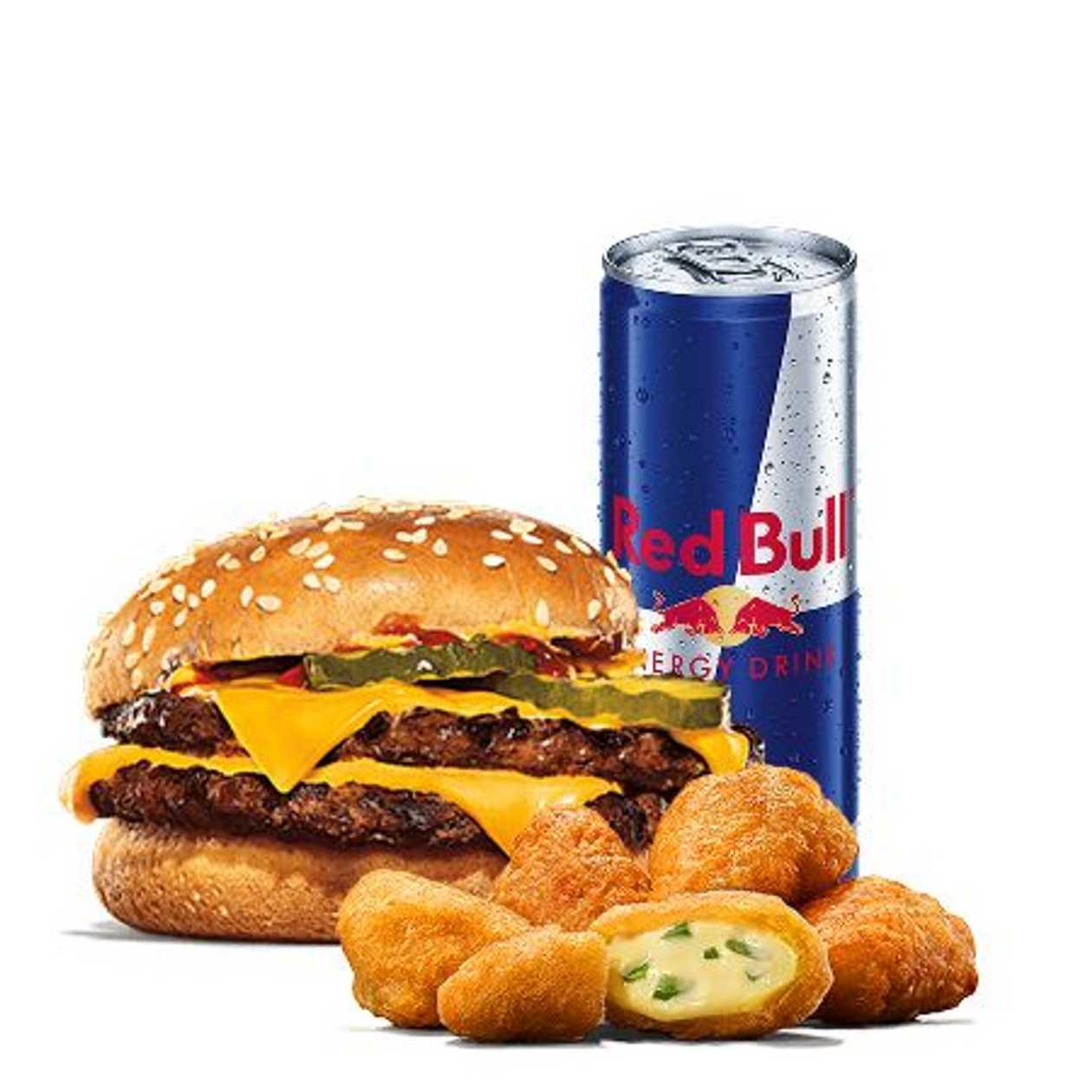Red Bull Combo