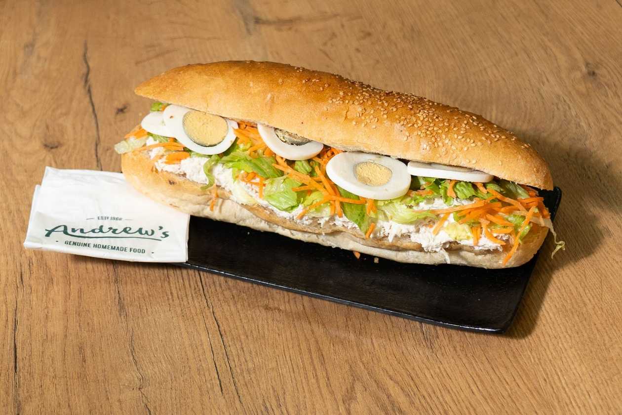 Chicken Roll