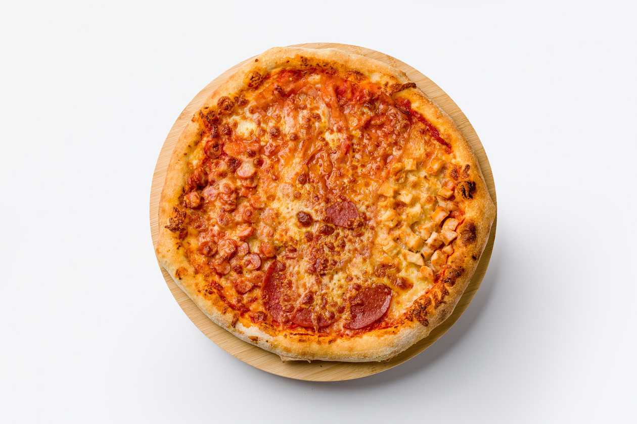 Pizza Carni