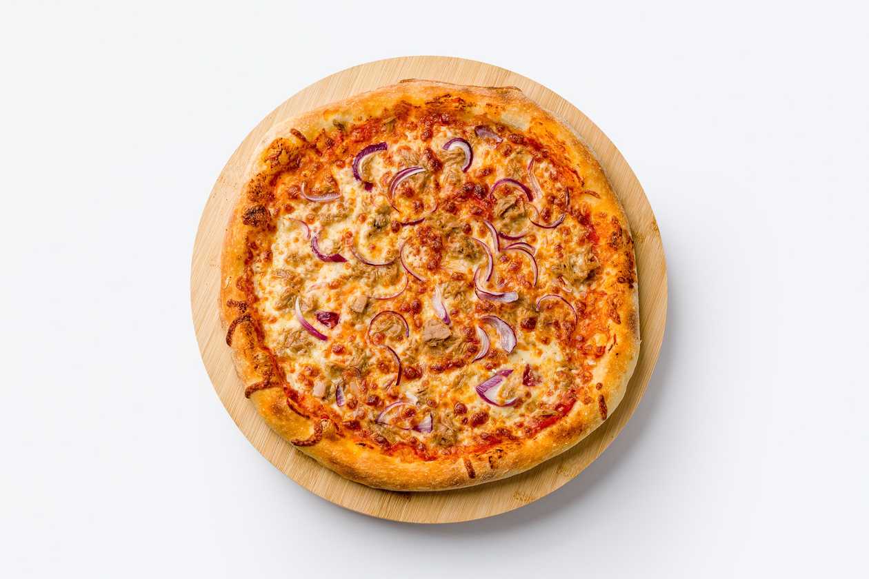 Pizza Tonno