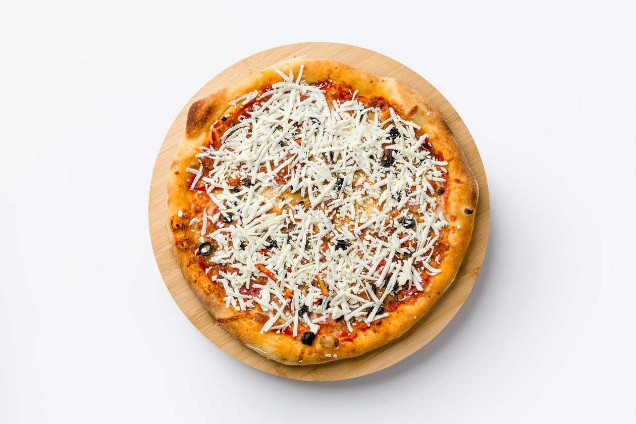 Pizza Rustica