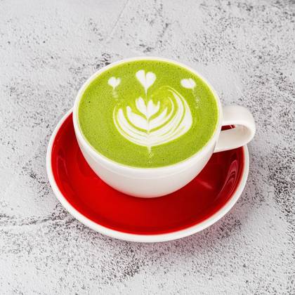 Matcha Latte TO GO