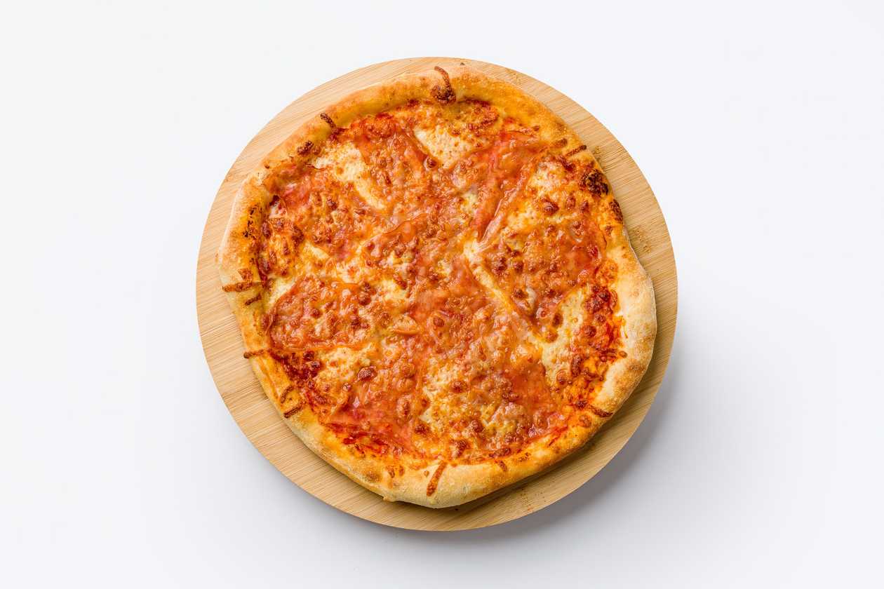 Pizza Cotto