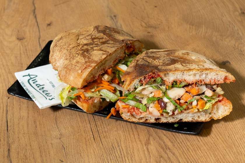 Ftira Tuna