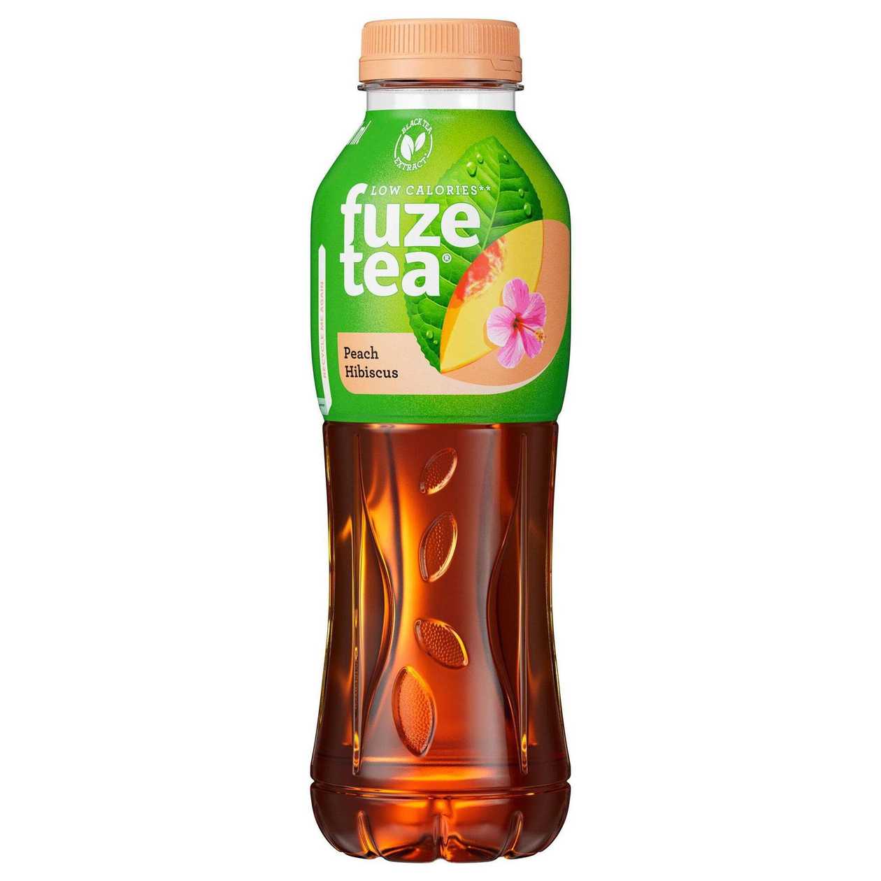 Fuzetea Peach Iced Tea