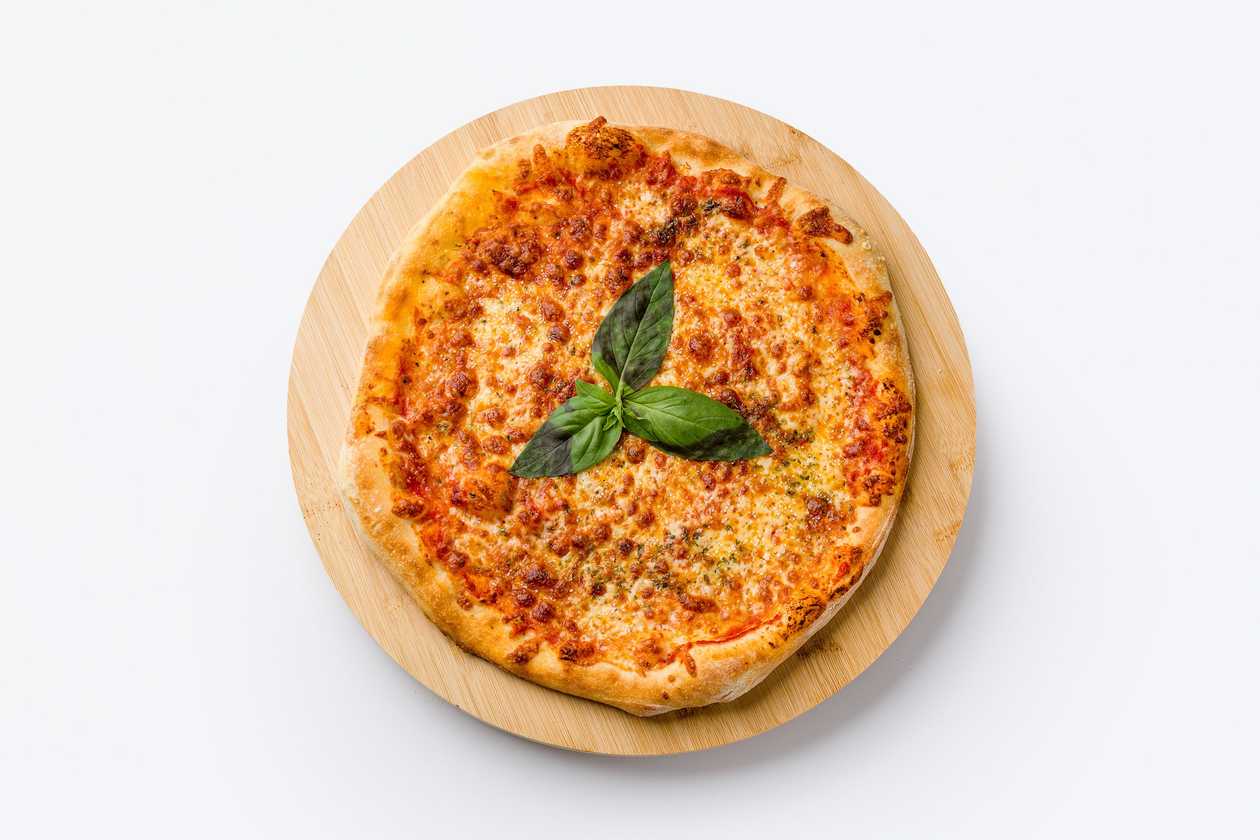 Pizza Margherita