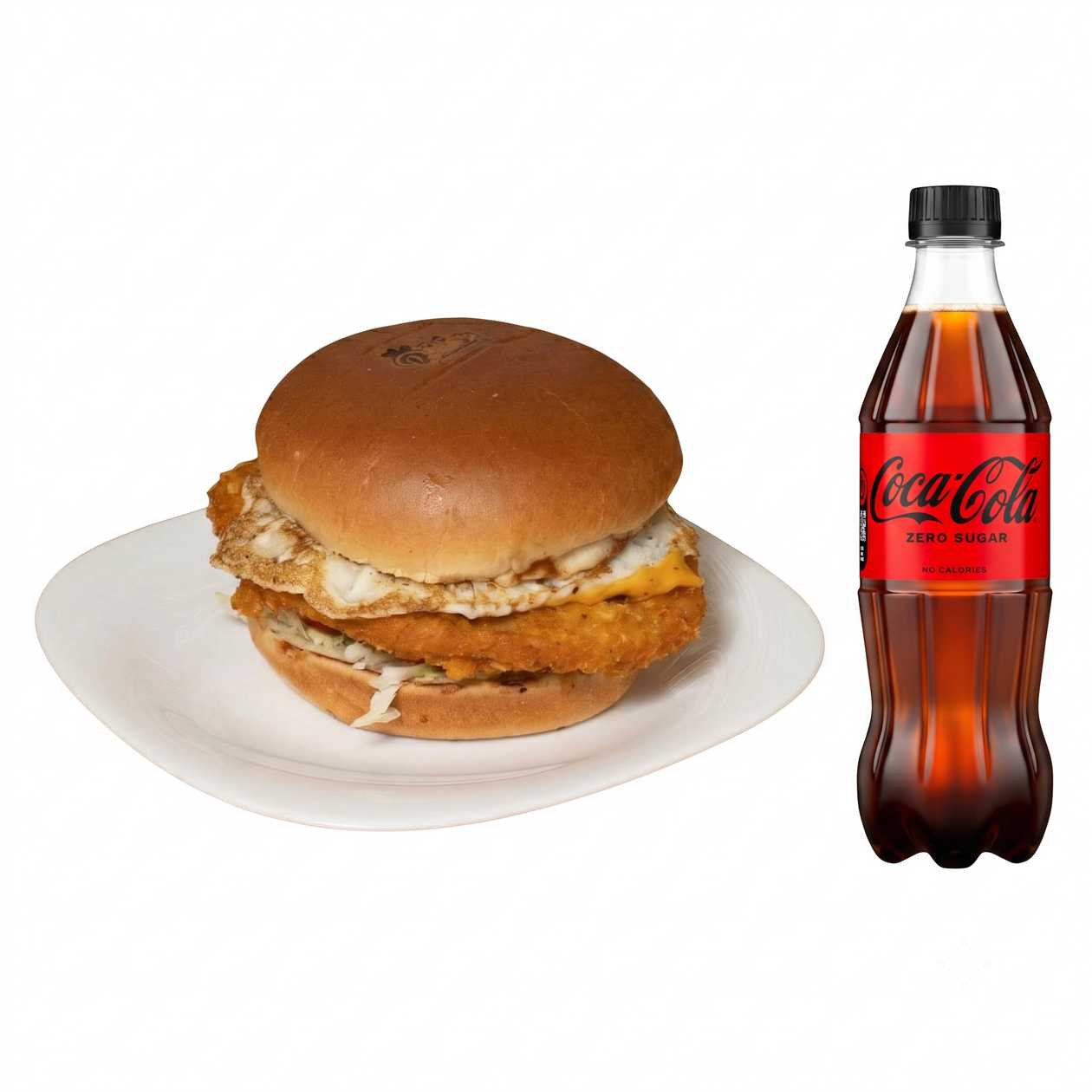 Lava Attack + Coca Cola