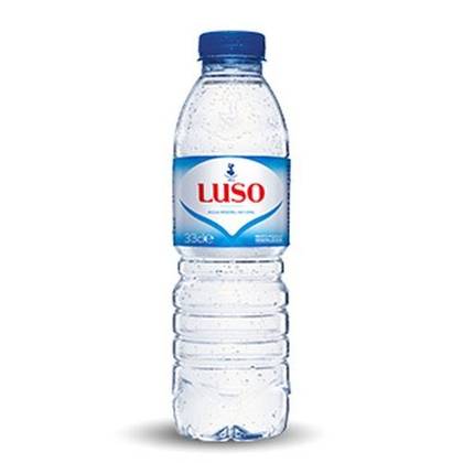 Agua Mineral Luso