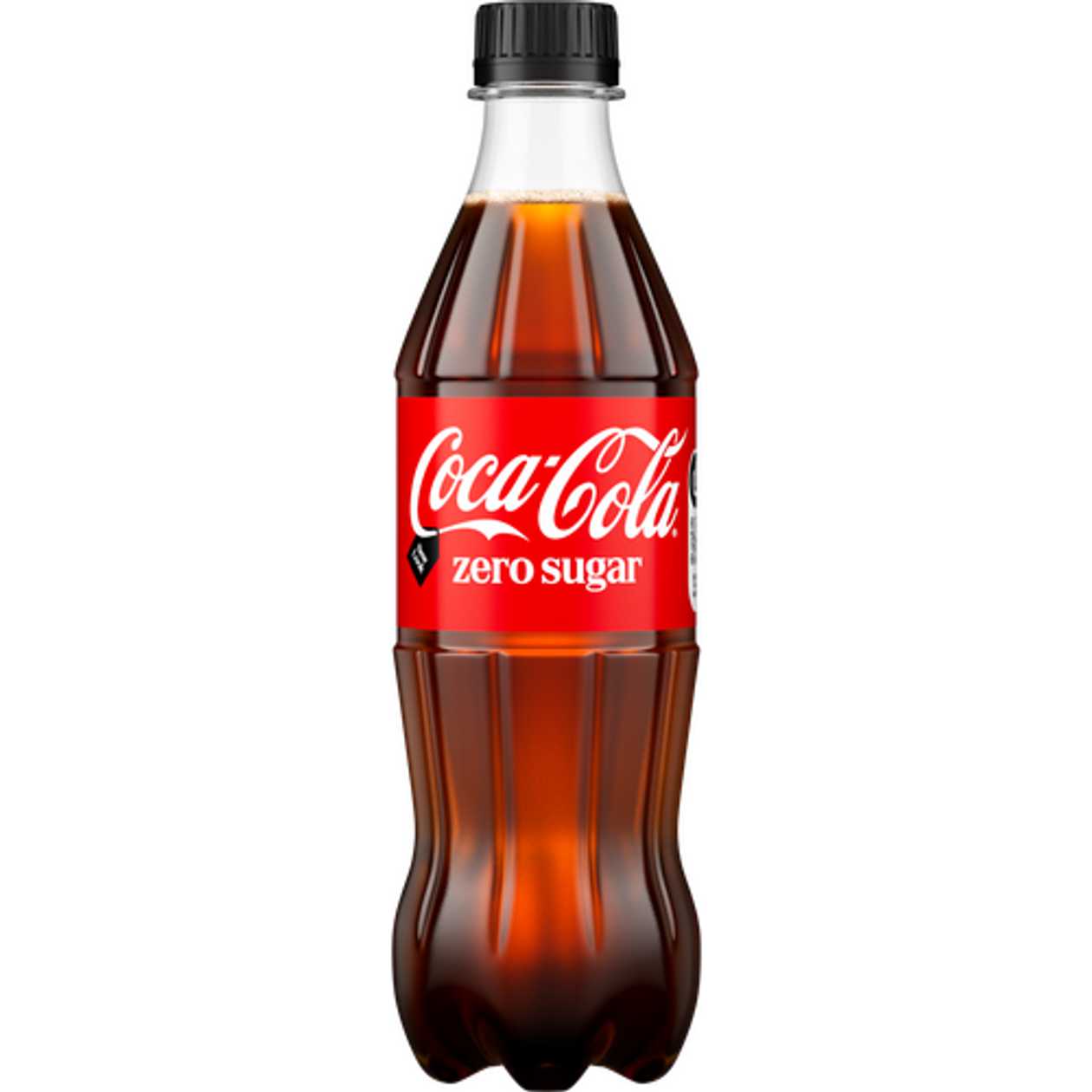 Coca-Cola, Zero karastusjook, 0,5l (aegub peagi)
