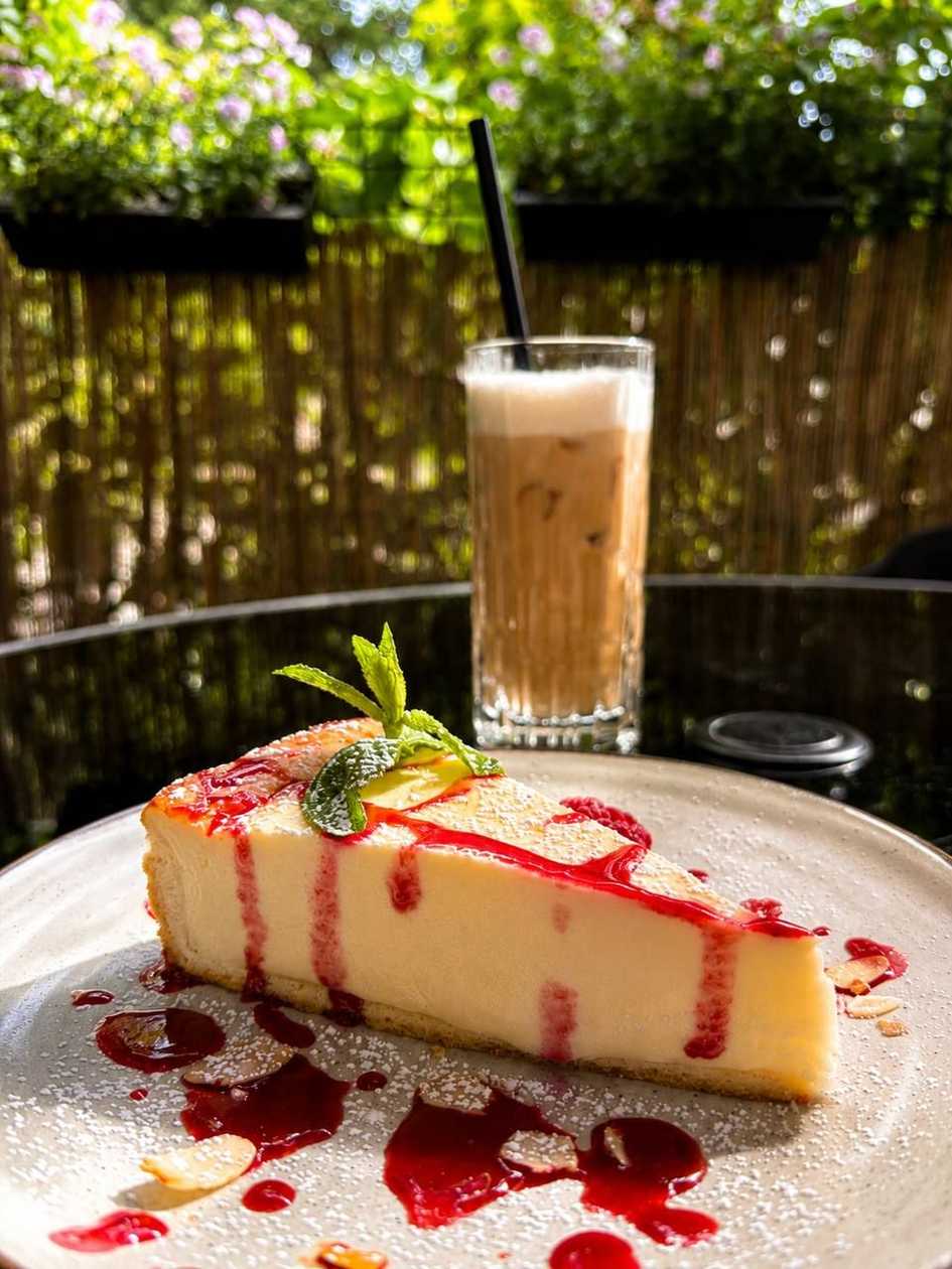 Cheesecake