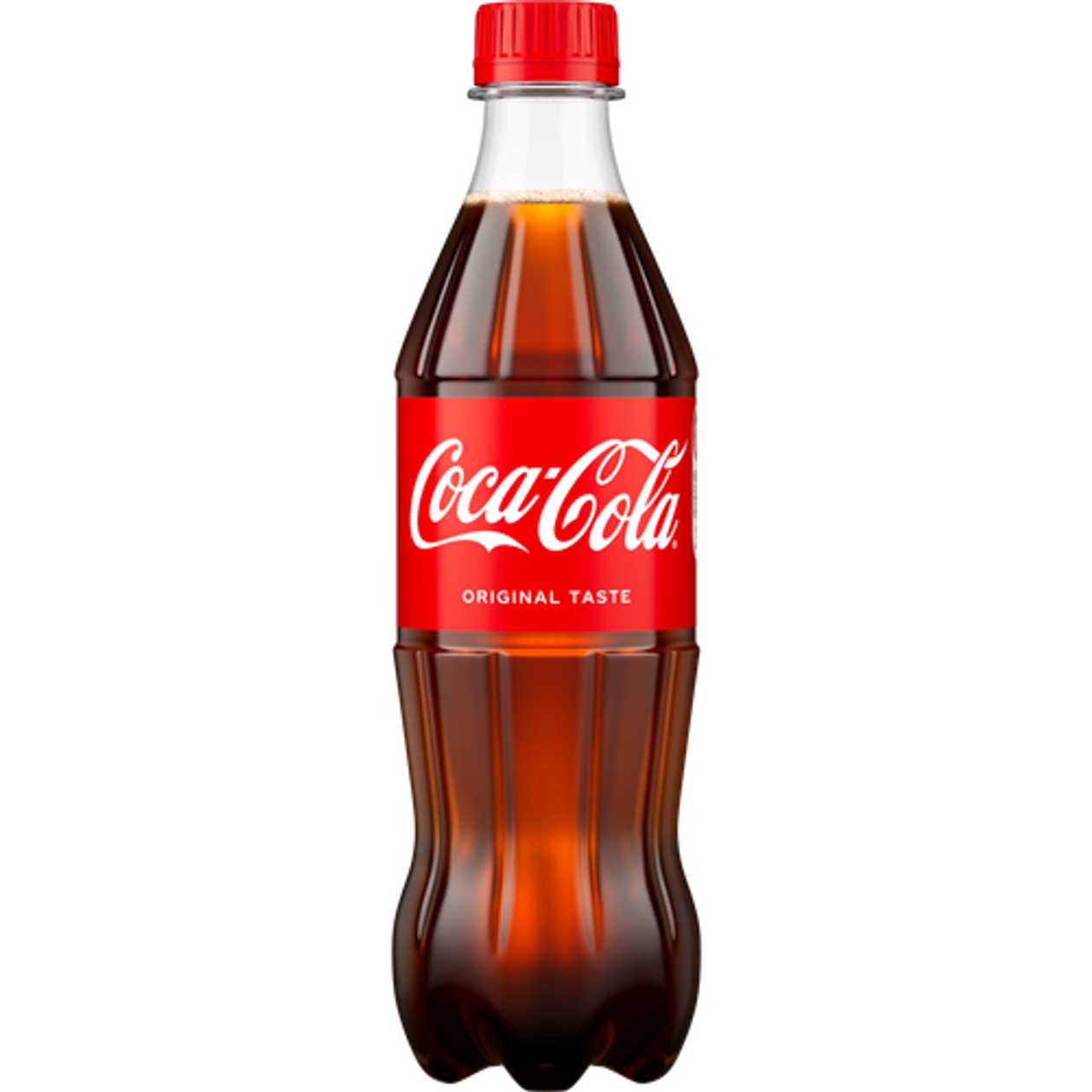 Coca-Cola, karastusjook, 0,5l (aegub peagi)