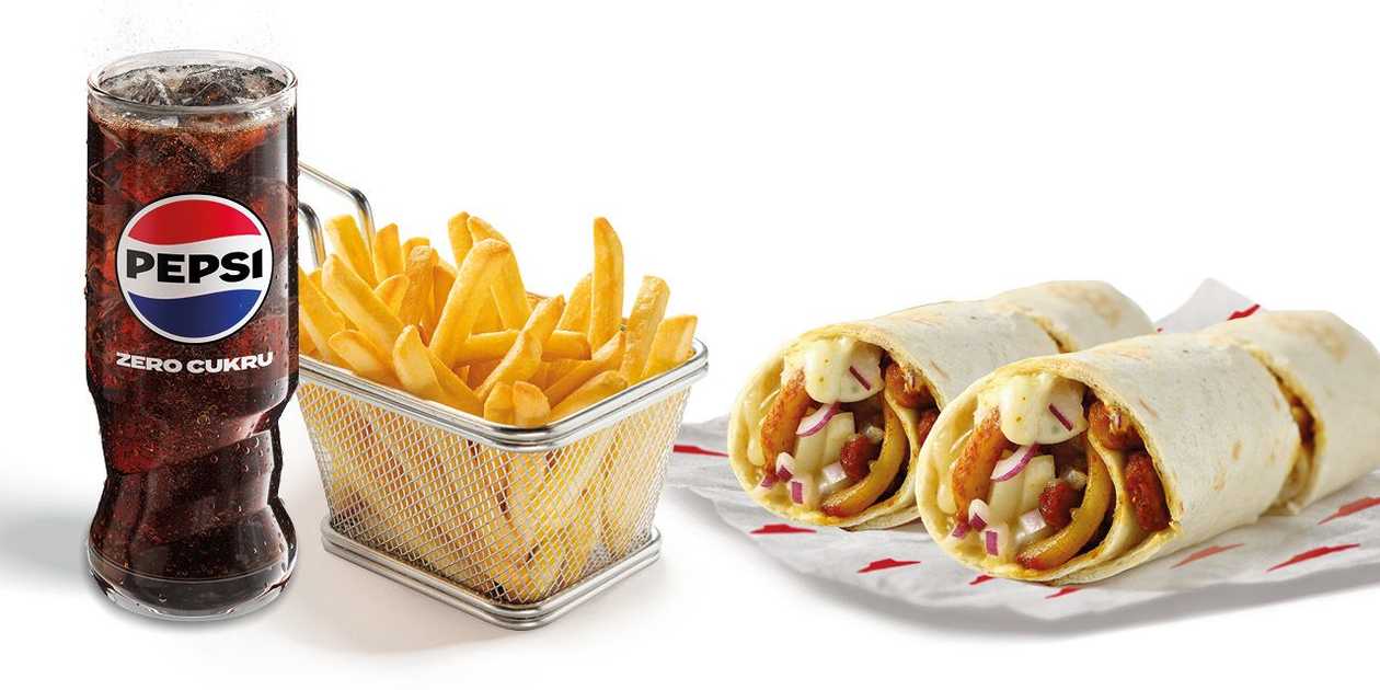 WRAP MENU