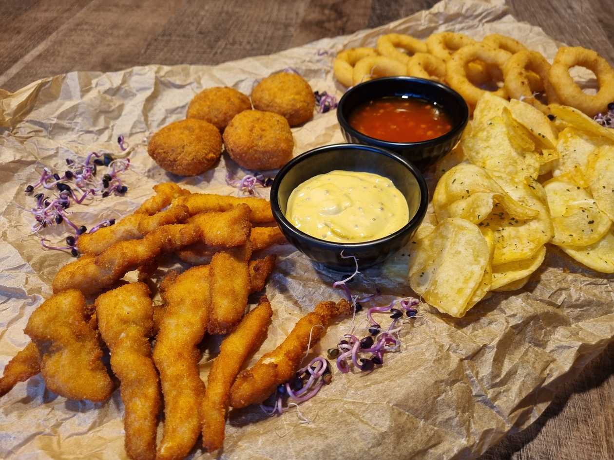 Fried Snack Platter