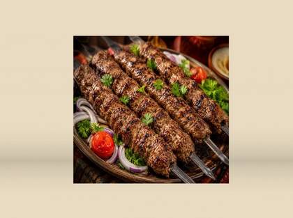 KEBAB LA GRATAR - MENIU