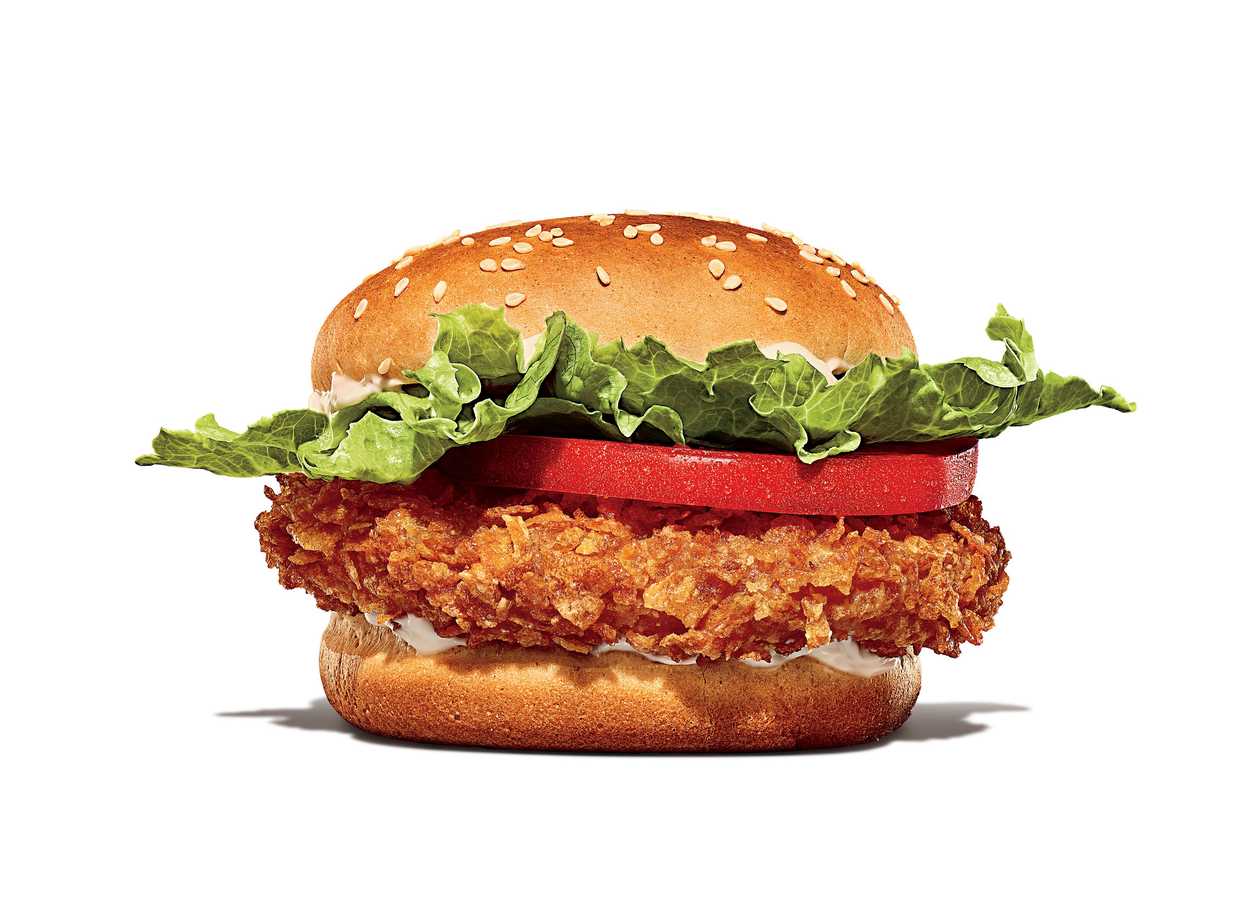 Crispy Chicken