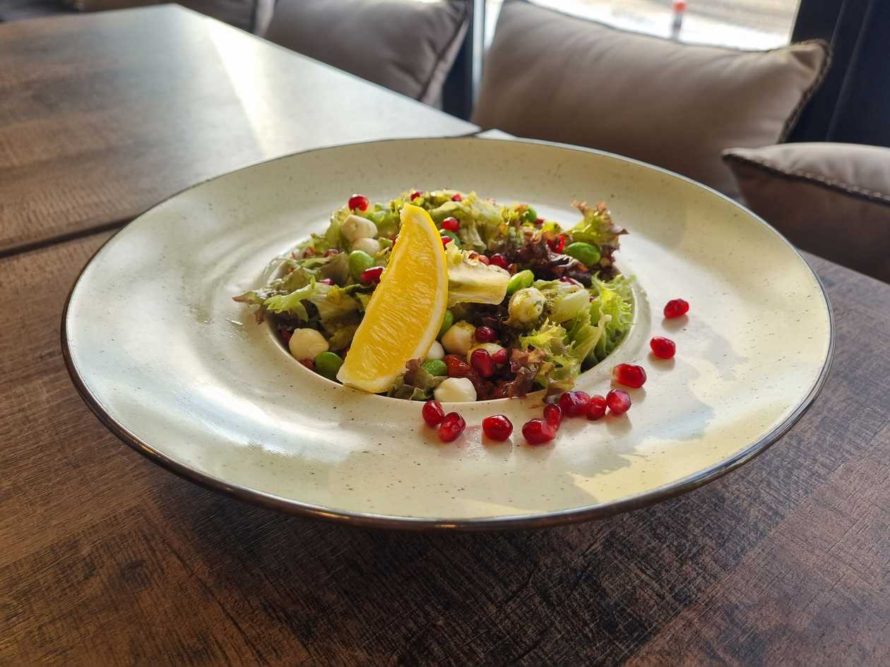 Beef salad