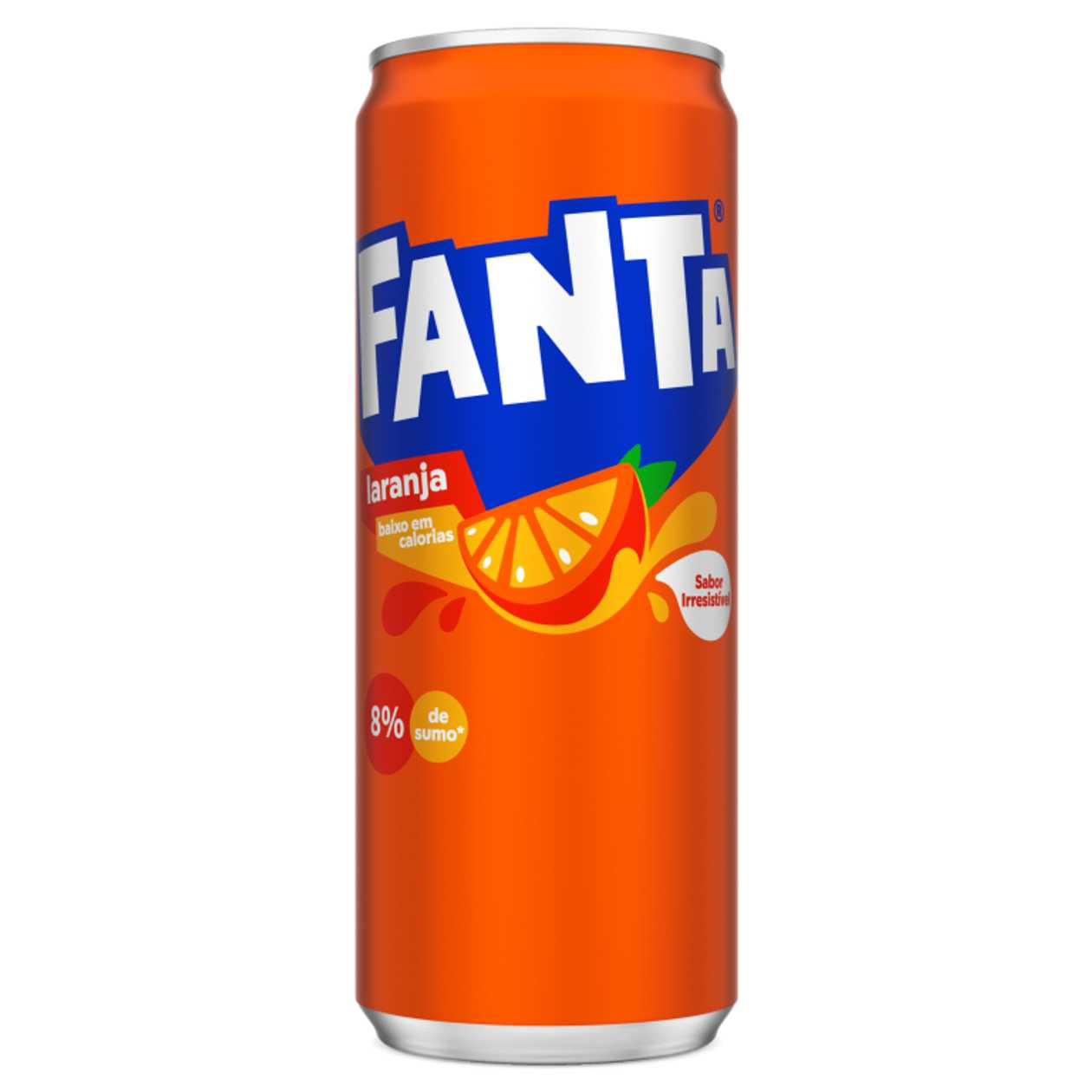 Fanta Orange