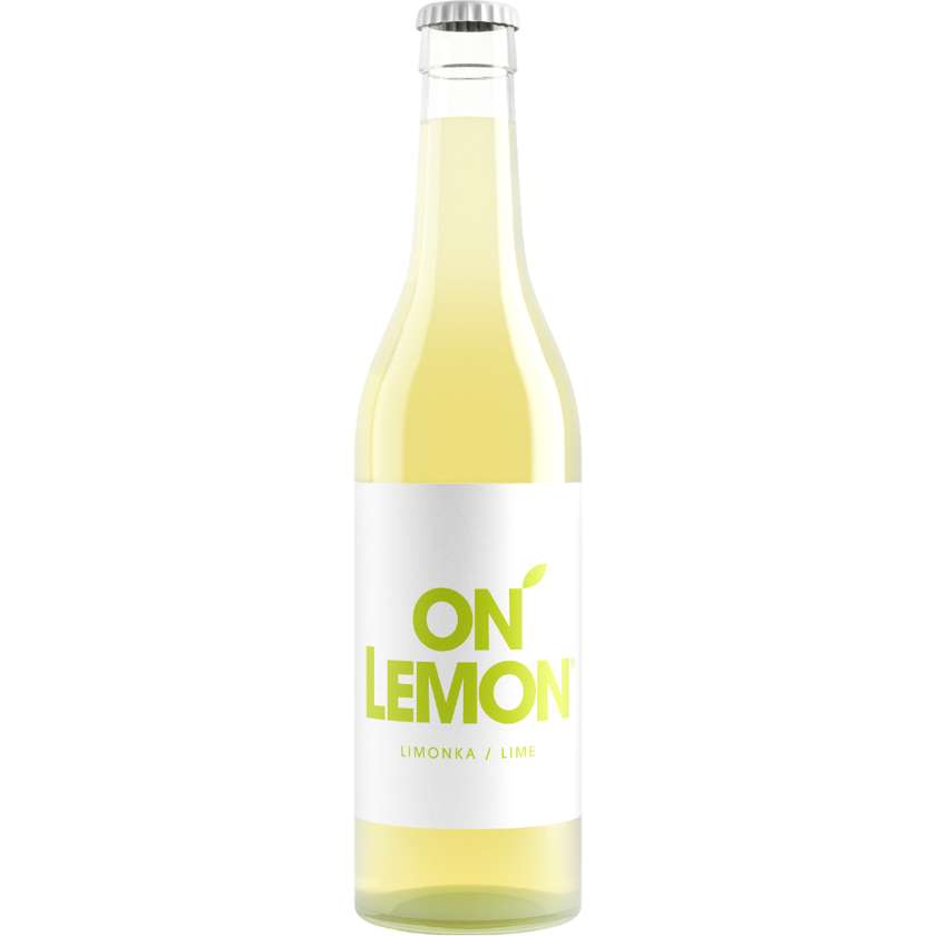 ON LEMON Limonka 330ml