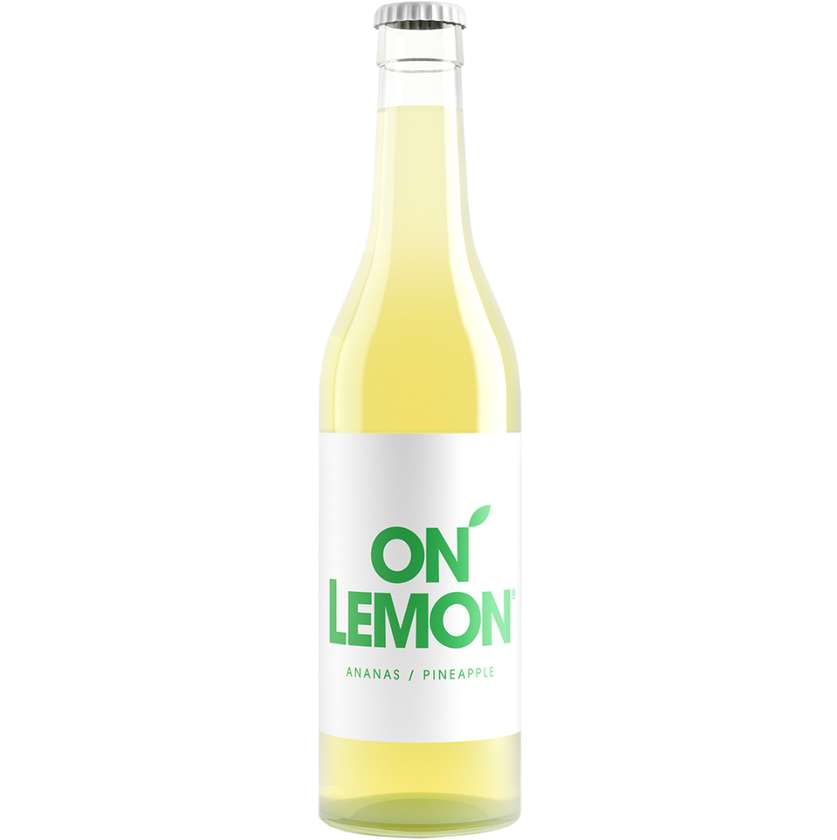 ON LEMON Ananas 330ml