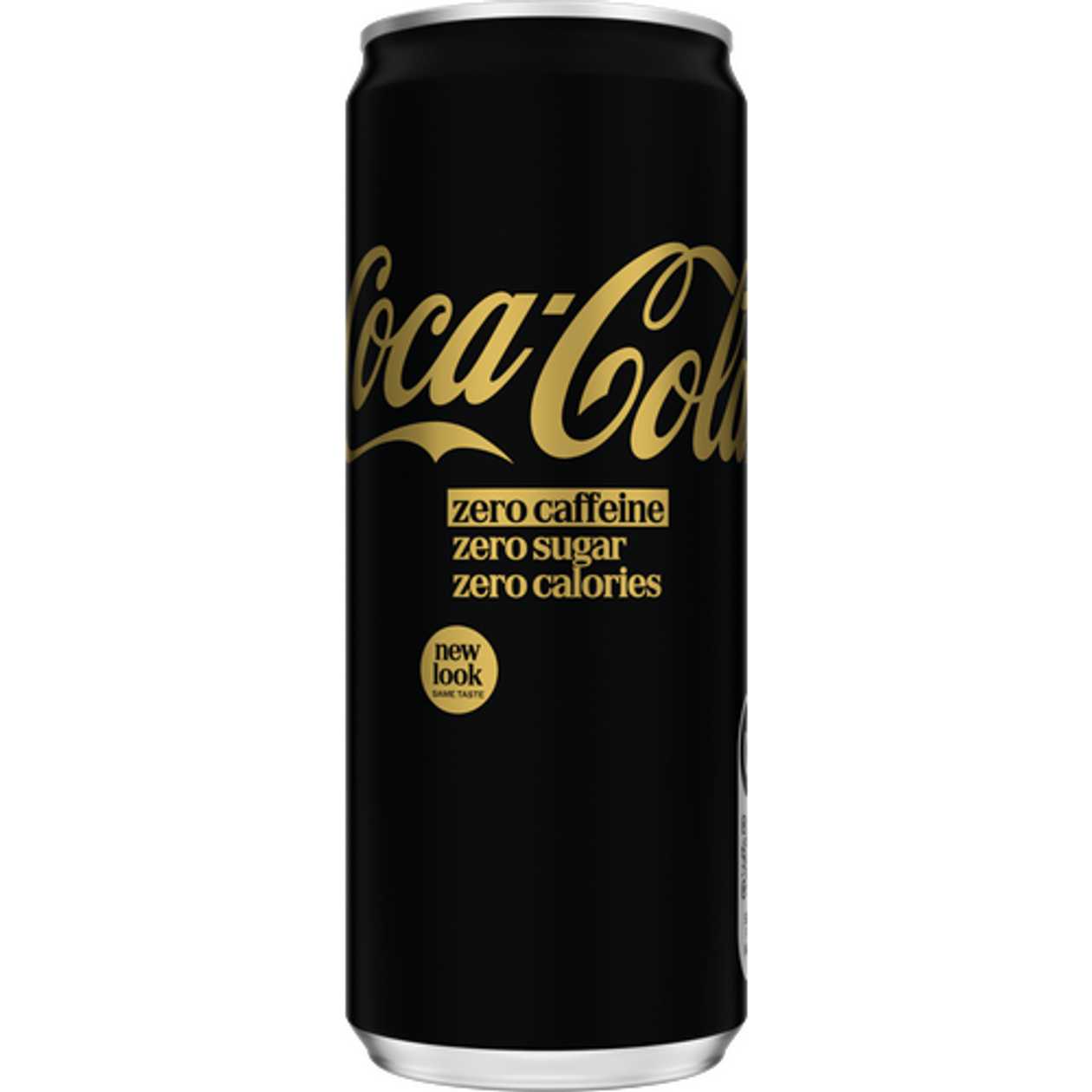 Coca-Cola, Zero Sugar Zero Caffeine karastusjook, 0,33l