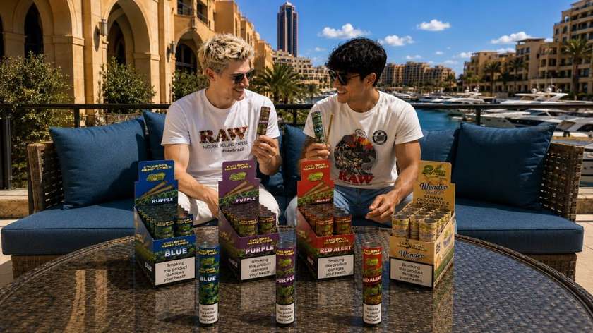 Cyclones Hemp Bundle