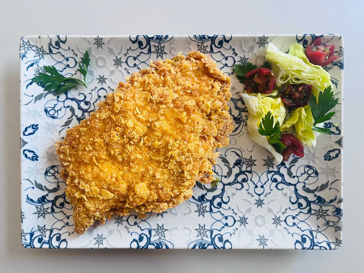 Chicken Schnitzel