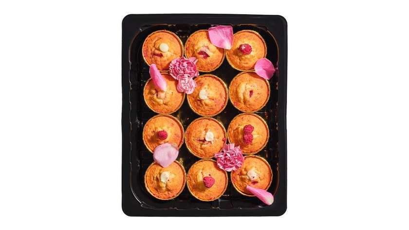 Słodki Box – Muffin Malina-Oreo