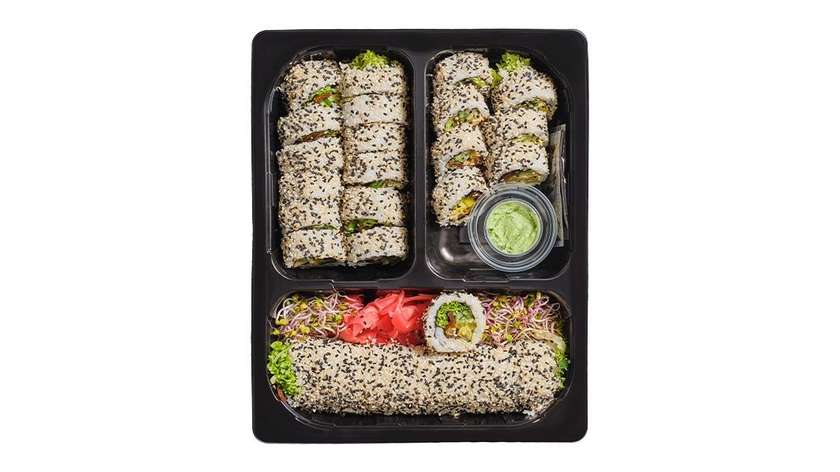 Sushi Box – Wege
