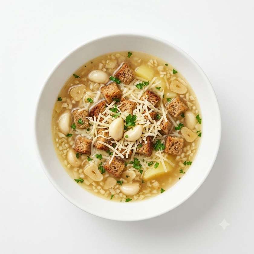 Garlic Soup