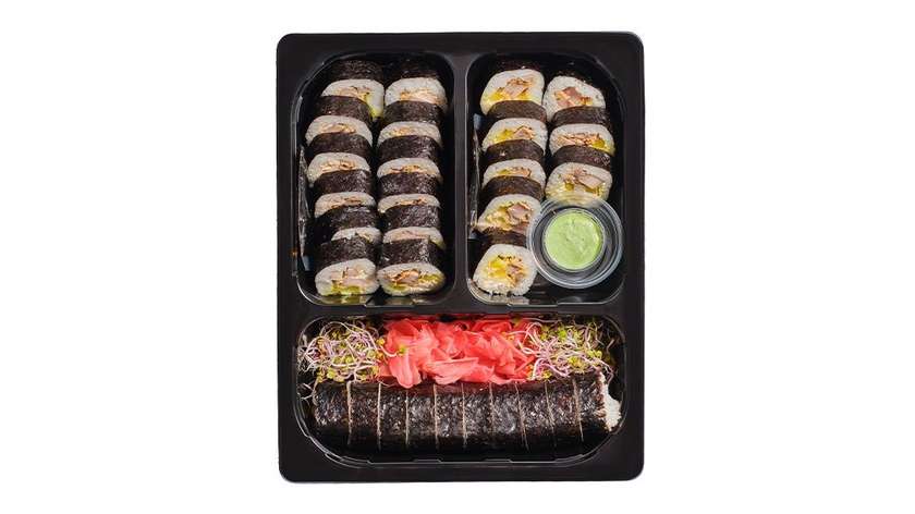 Sushi Box – Kurczak panko
