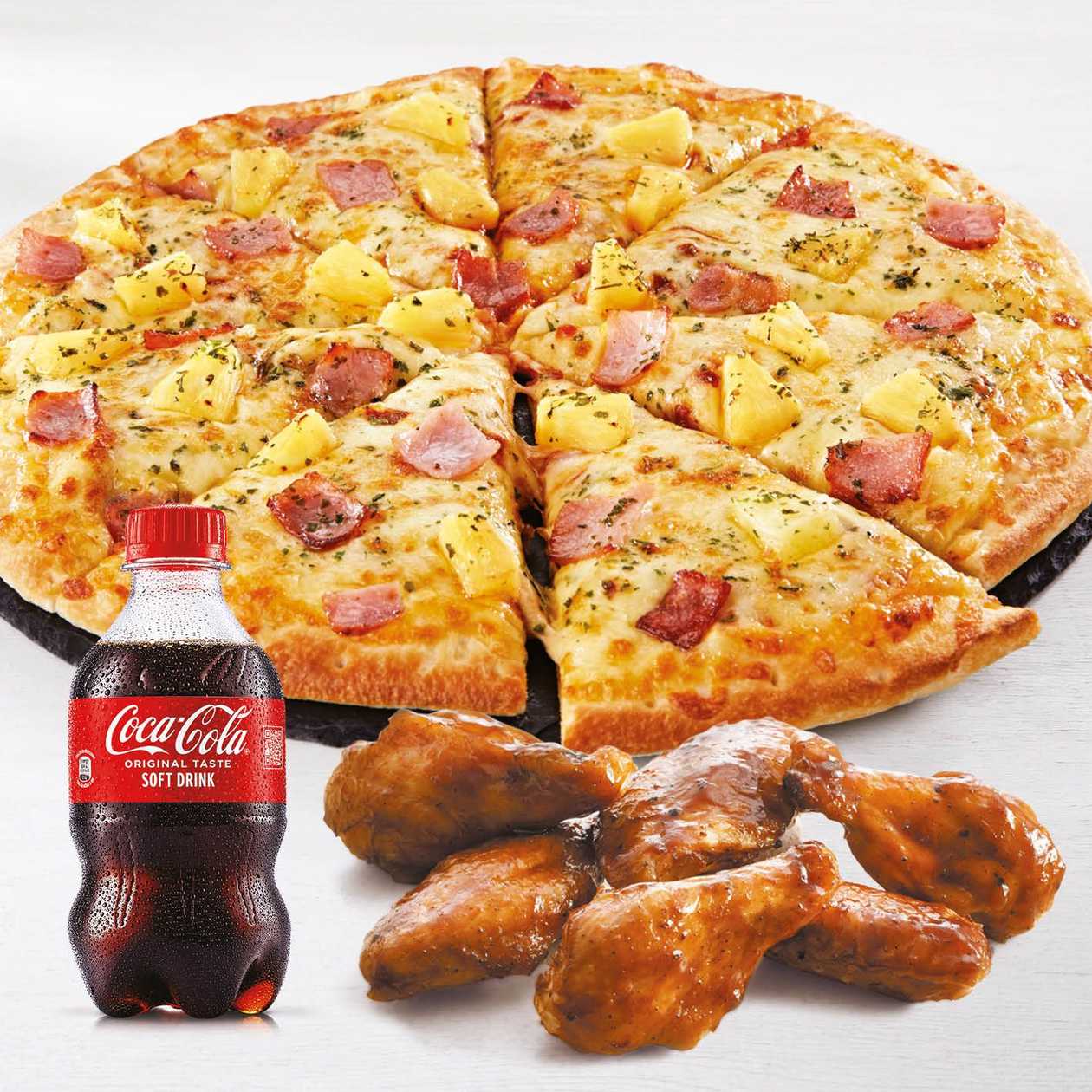Perfect Trio!