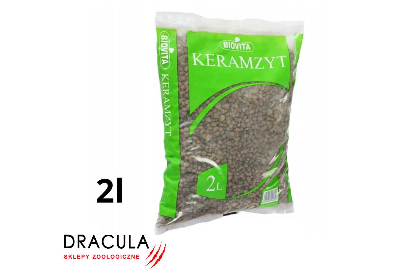 Clay Pebbles 2L