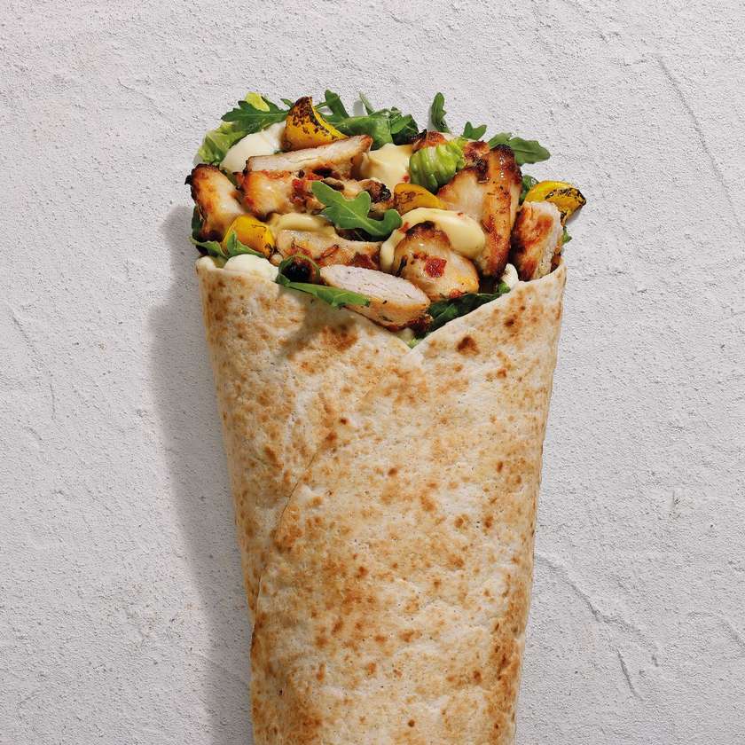Lemonato wrap