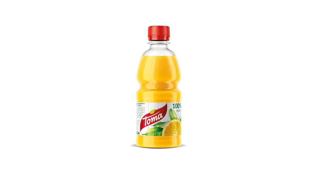 Pomerančový Nektár 0,33l