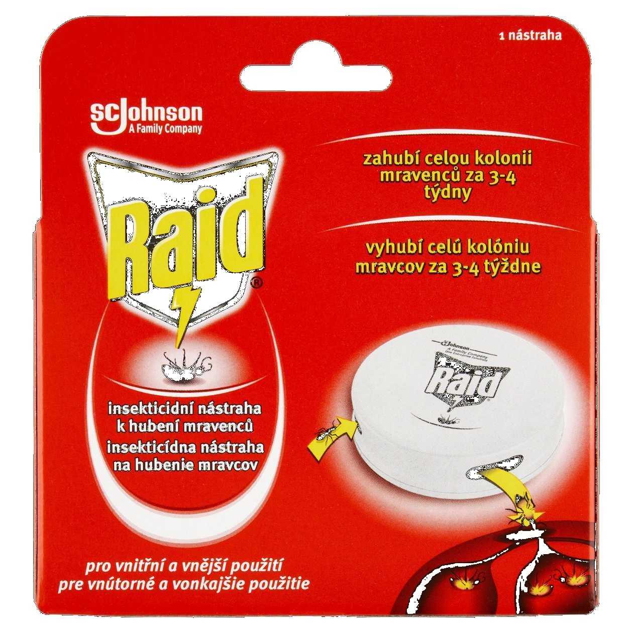 RAID Ant Trap 1pc