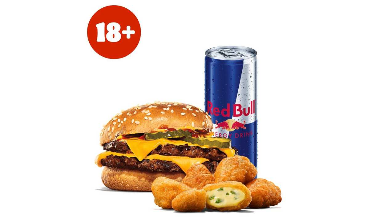 Red Bull Combo