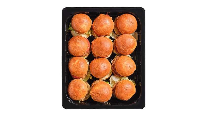 Burger Box – Chicken