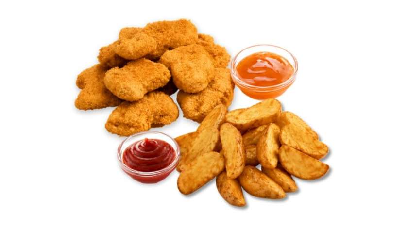 CRISPY COMBO