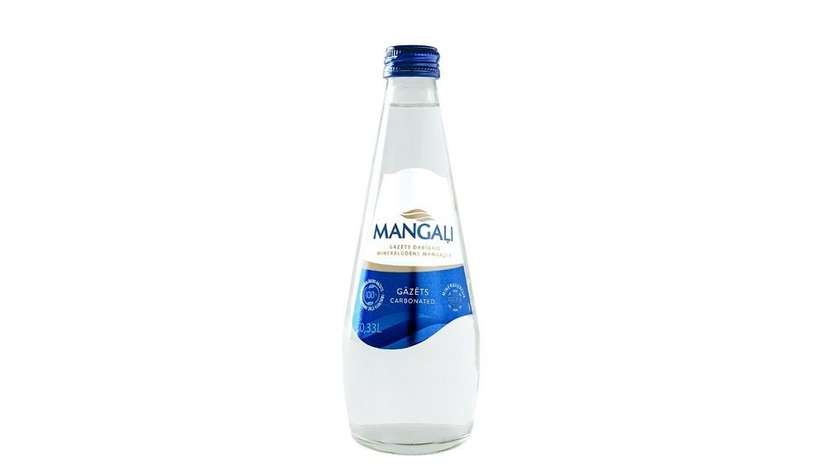 Mangali gaz