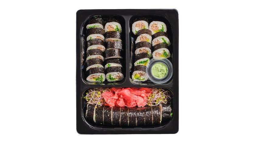 Sushi Box – Tuńczyk