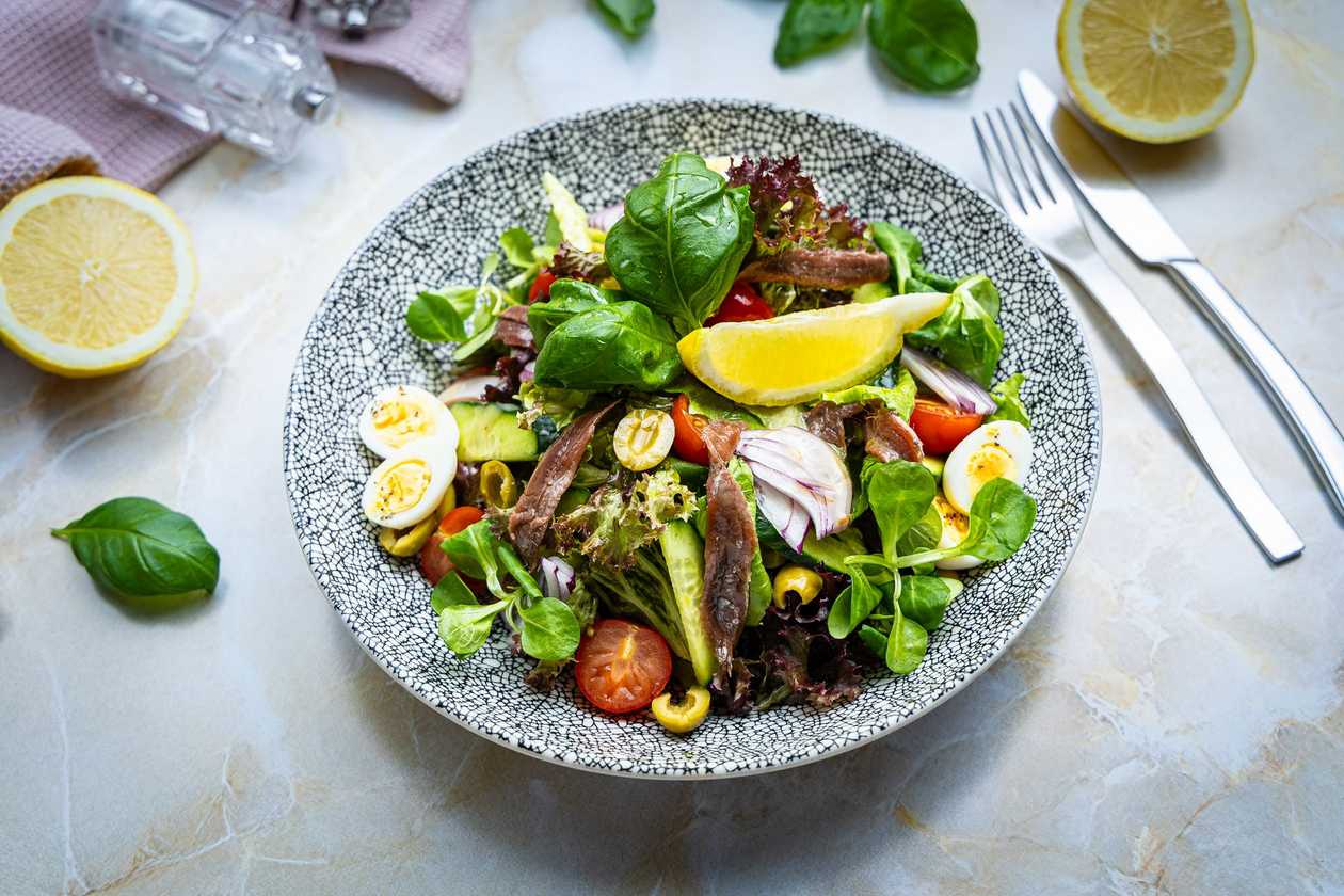 Riviera salat