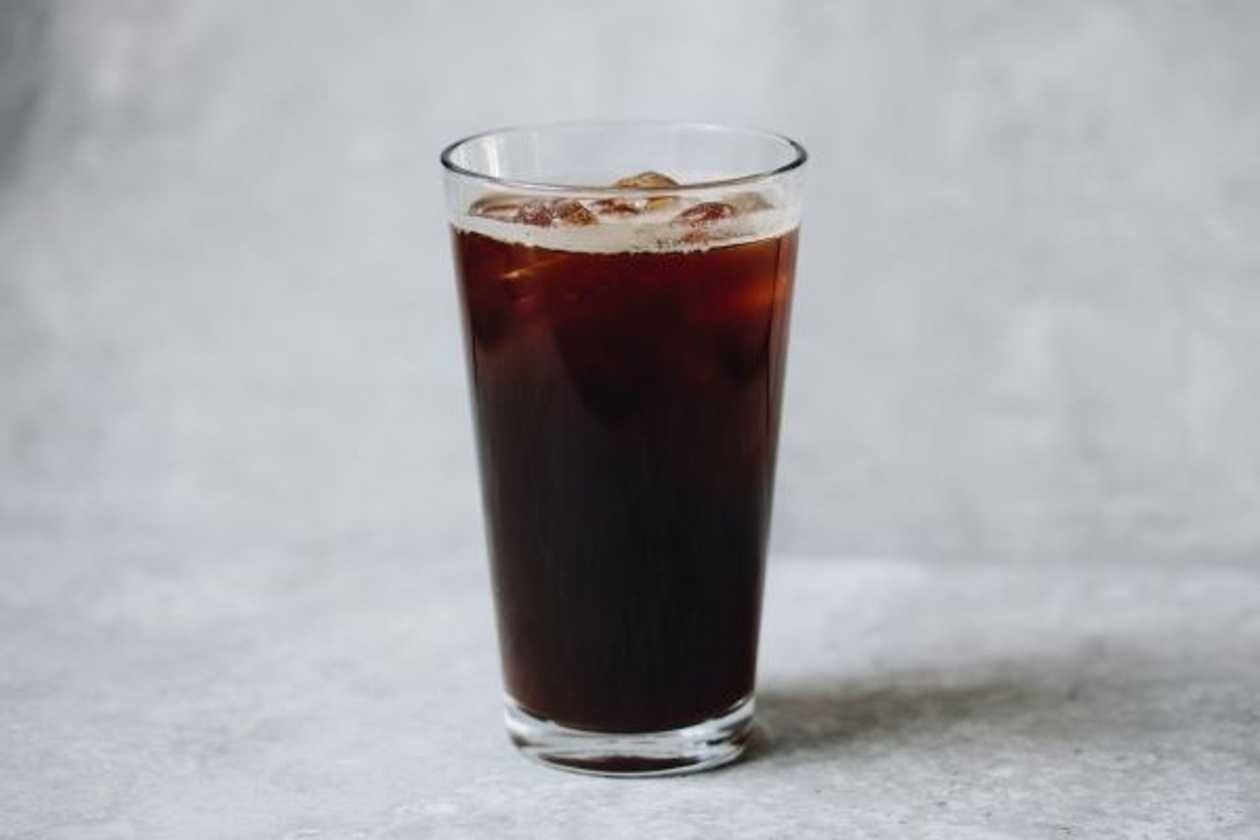 Iced Americano