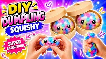 Squishy Dumpling