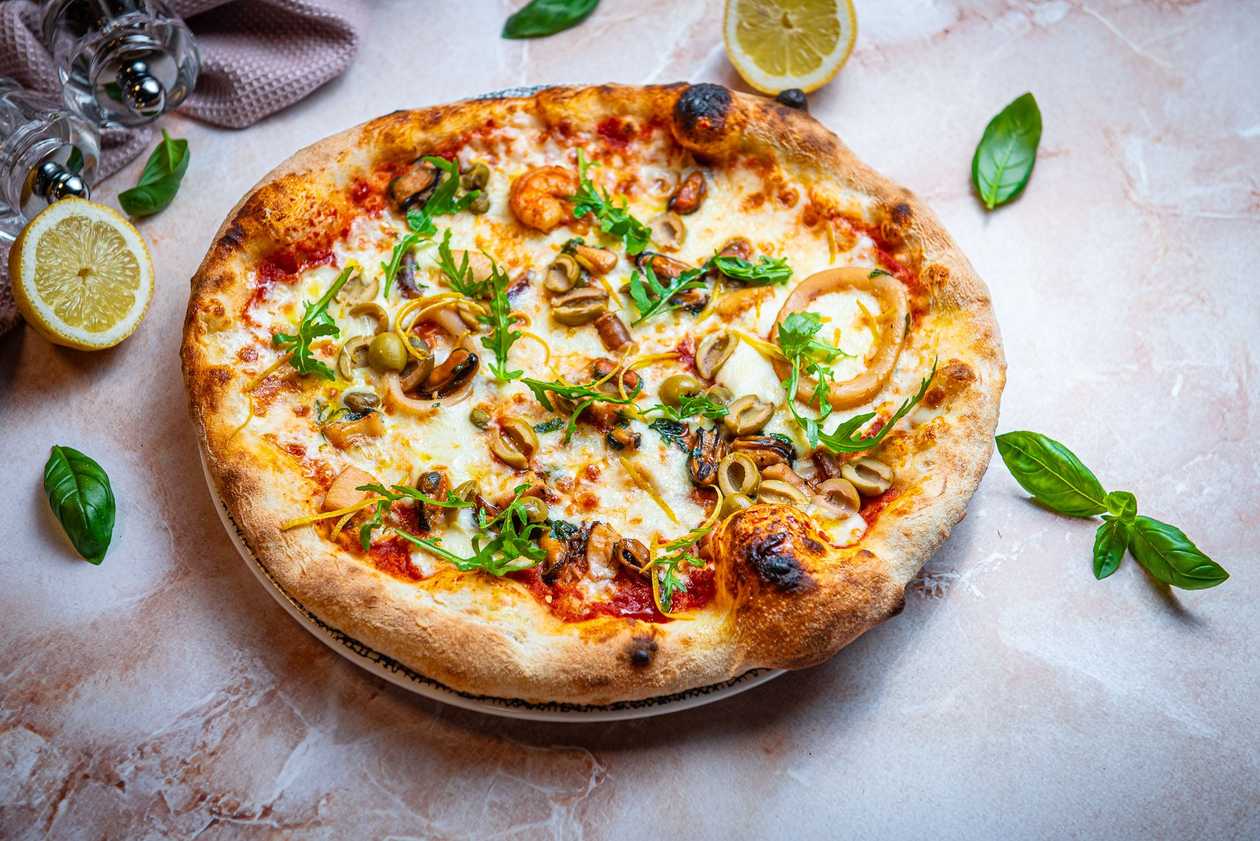 Frutti di mare