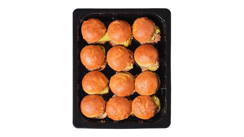 Mix Box – Burger