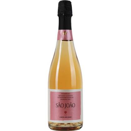 Espumante Sao João Reserva Bruto Rosé
