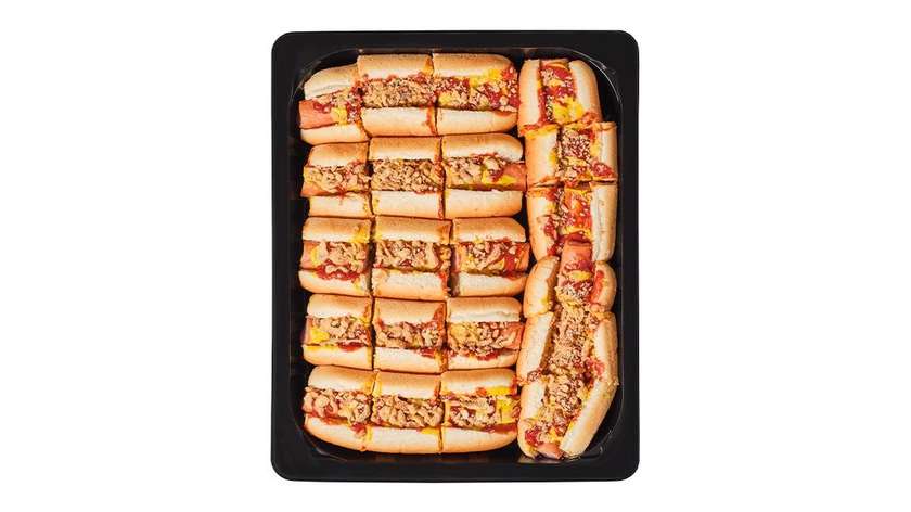 Hot Dog Box