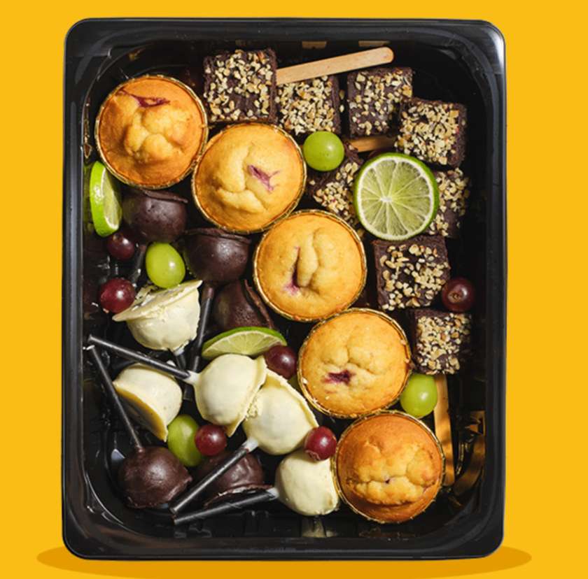 Mix Box – Słodki do kawy