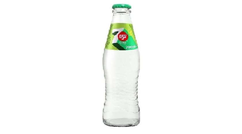 7 UP zero